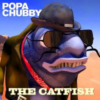 Popa Chubby - The Catfish (2016)  Lossless