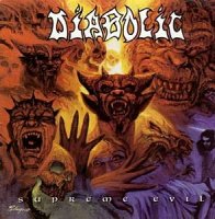 Diabolic - Supreme Evil (1998)  Lossless