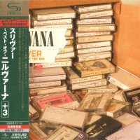 Nirvana - Sliver: The Best Of The Box (Japan Re-Issue 2008) (2005)  Lossless