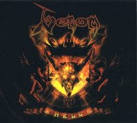 Venom - Hell (Ltd Ed.) (2008)