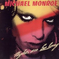 Michael Monroe - Nights Are So Long (1987)
