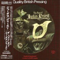 Judas Priest - The Best Of (Japanese Edition) (1978)