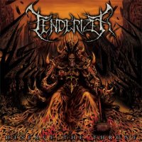 Tenderizer - Deserve The Throne (2014)