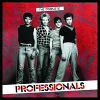 The Professionals - The Complete Professionals (3 CD) (2015)