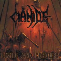 Cianide - Divide and Conquer (2000)