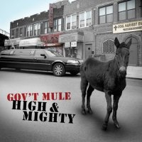 Gov’t Mule - High & Mighty (2006)