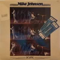 Mike Johnson - More Than Just An Act (1977)