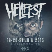 Клип Death Engine - Hellfest (2015)