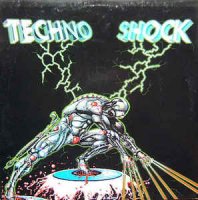 Doris Norton - Techno Shock (1992)