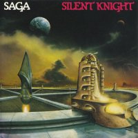 Saga - Silent Knight (1980)  Lossless