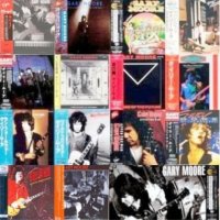 Gary Moore - Discography 1973-1992 [15CD Japan Press] (1992)  Lossless