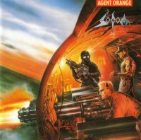 Sodom - Agent Orange (1989)  Lossless