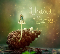Elvya - Untold Stories (2015)