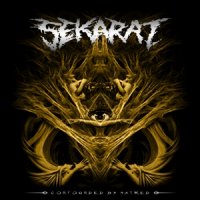 Sekarat - Confounded By Hatred (2011)