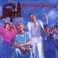Death - Spiritual Healing (2012 Deluxe 3CD Ed.) (1990)
