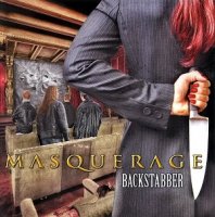 Masquerage - Backstabber (2012)