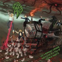 Acid Age - Like A Runaway Combine Harvester In A Field Of Crippled Rabbits (2016)