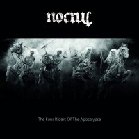 Nocrul - The Four Riders Of The Apocalypse (2015)