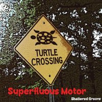 Superfluous Motor - Shattered Groove (2012)