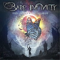 Bare Infinity - The Butterfly Raiser (2017)