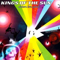 Kings Of The Sun - Airborn Love Spirits (2011)