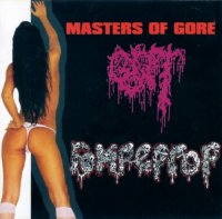 Rompeprop & GUT - Masters of Gore (Split) (2006)