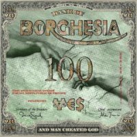 Borghesia - And Man Created God (2014)