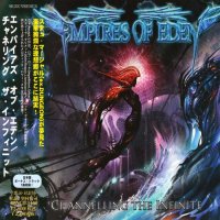 Empires Of Eden - Channelling The Infinite (Japanese Ed.) (2012)