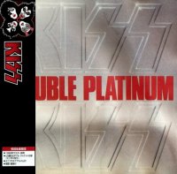 KISS - Double Platinum (Japanese Edition) (1978)  Lossless