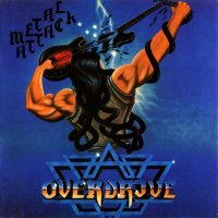 Overdrive - Metal Attack (Rerelease 1995) (1983)