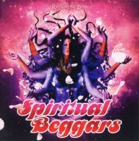 Spiritual Beggars - Return To Zero (2010)  Lossless