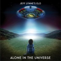 Jeff Lynne\'s ELO - Alone in the Universe (Deluxe Edition) (2015)