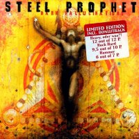 Steel Prophet - Dark Hallucinations (1999)