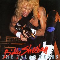 Billy Sheehan - The Talas Years (1989)  Lossless