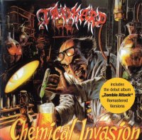 Tankard - Zombie Attack & Chemical Invasion (Remaster 2005) (1986/1987)