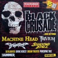VA - Metal Hammer # 172 - The Black Crusade... and Beyond (2007)