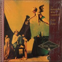 King Crimson - Frame By Frame (The Essential King Crimson) (1991)