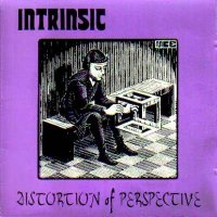 Intrinsic - Distortion Of Perspective (1990)