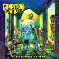 Condition Critical - Extermination Plan (2016)