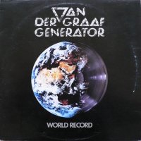 Van Der Graaf Generator - World Record (1976)  Lossless