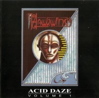 Hawkwind - Acid Daze - Volume I (1990)