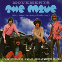The Move - Movements: 30th Anniversary Anthology(3CD) (1997)