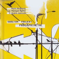 Vargton Projekt - Progxprimetal (2011)  Lossless