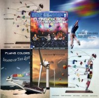 Flying Colors - Discography [9CD 2012-1014] (2014)  Lossless