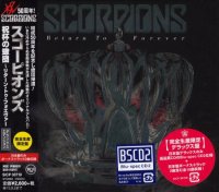 Scorpions - Return To Forever [Japanese Еdition] (2015)  Lossless