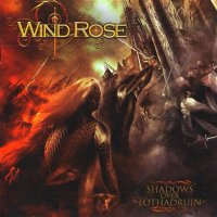 Wind Rose - Shadows Over Lothadruin (2012)  Lossless