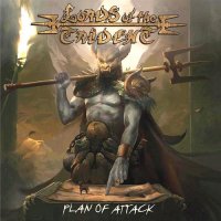 Lords Of The Trident - Plan Of Attack [EP] (2013)