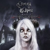 Cruenta Lacrymis - Sweetness And Blasphemy (2015)