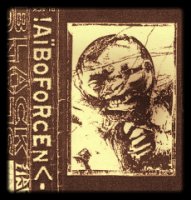 Aiboforcen - Black Slang (Cassette) (1993)