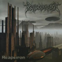 Psychoparadox - Reapeiron (Re-Issue 2003) (1998)  Lossless